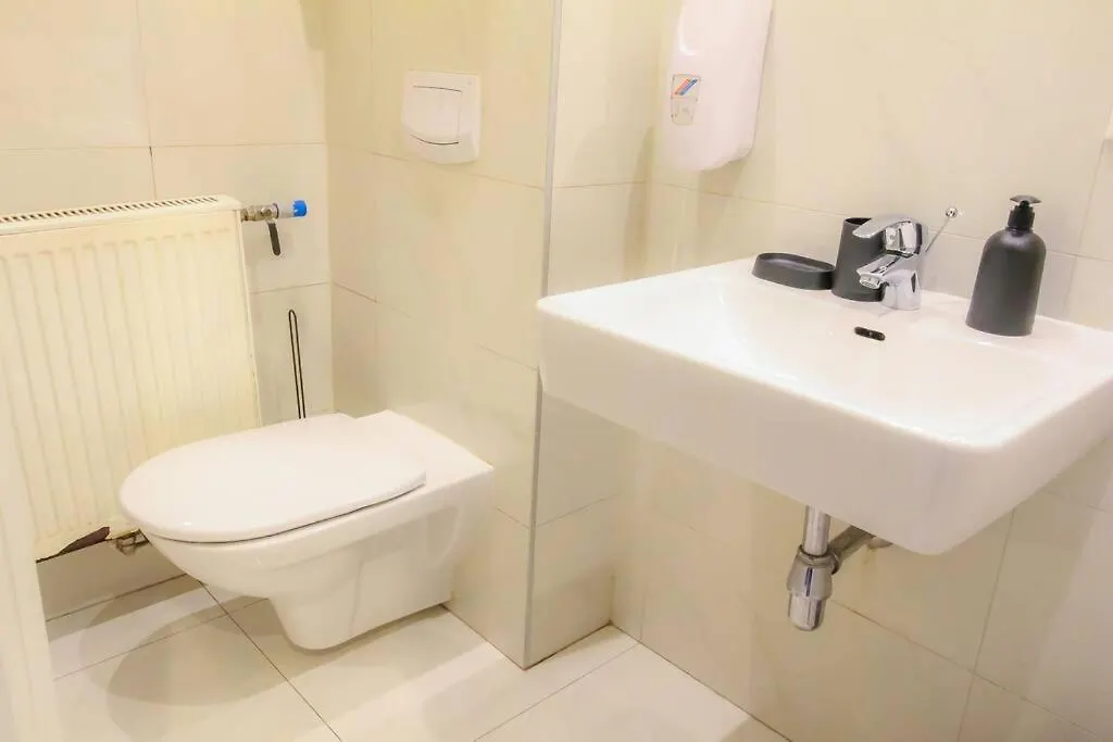 Cozy Two-Bedroom Apartment Mm16 Wien