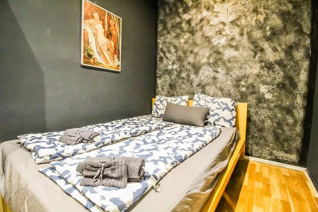 Cozy Two-Bedroom Apartment Mm16 Vienna 0*,