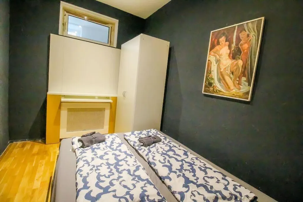 Cozy Two-Bedroom Apartment Mm16 Vienna