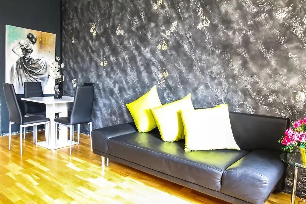 Cozy Two-Bedroom Apartment Mm16 Vienna Austria